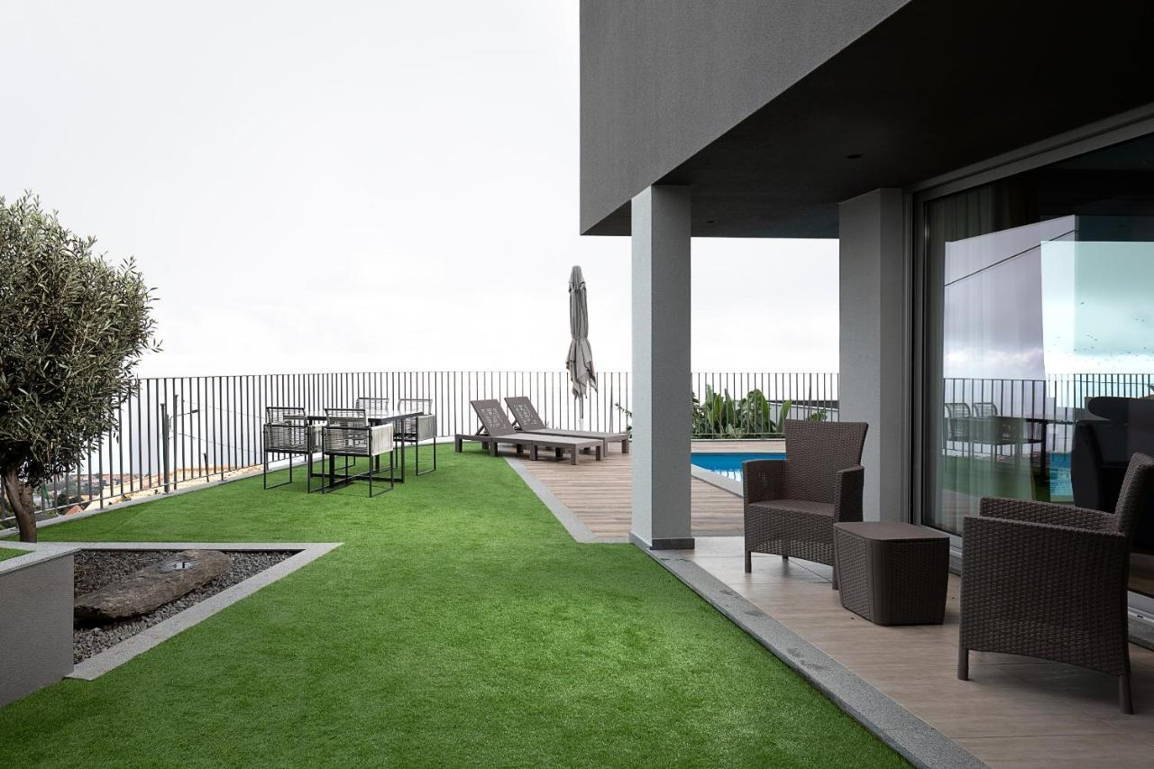 Villa King'S View Estreito Da Calheta Exterior foto