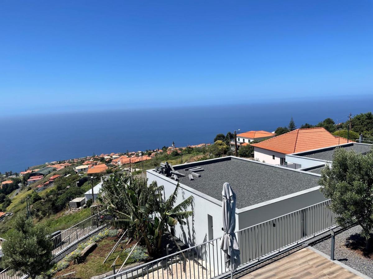 Villa King'S View Estreito Da Calheta Exterior foto